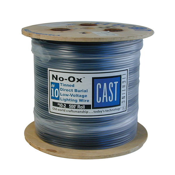 10 Gauge 2 Strand No-Ox® Wire 500' - Wire